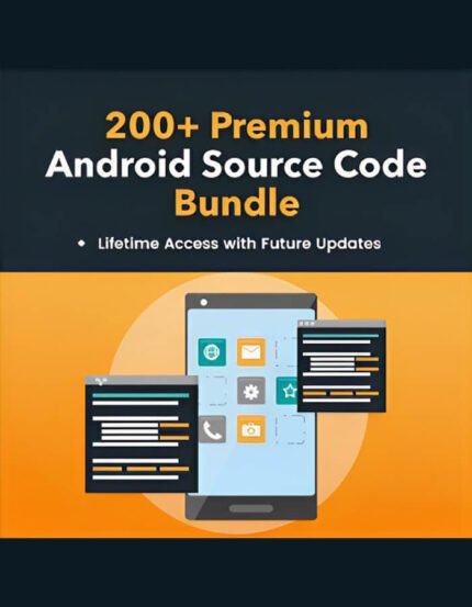 Android Source Code Bundle